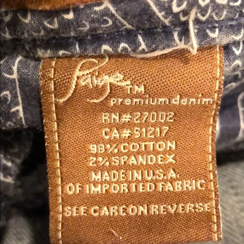 Paige jeans 28 (1207)